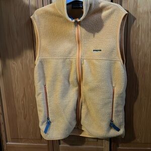 Patagonia Vest